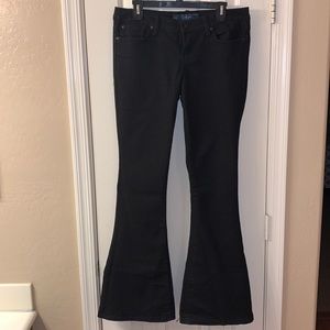 Jessica Simpson Sassy Skinny Flare Jeans